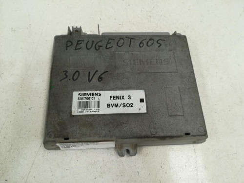  CENTRALITA MOTOR UCE 
