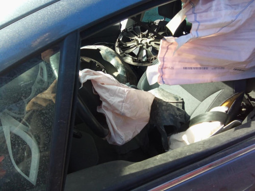 CITROEN C3 — vehículo donante para recambios 