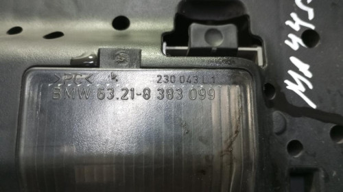 PILOTO TRASERO IZQUIERDO BMW SERIE 3 BERLINA (E46) 