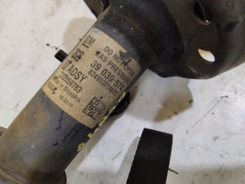 AMORTIGUADOR DELANTERO DERECHO Opel ASTRA K BERLINA 5P 