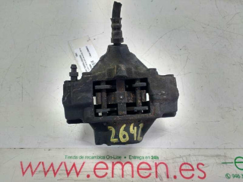 PINZA DE FRENO TRASERA IZQUIERDA Mercedes-Benz CLASE E (BM 210) BERLINA 