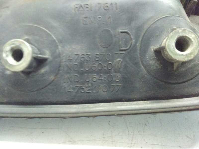 MANETA EXTERIOR DELANTERA DERECHA, PEUGEOT, EXPERT COMBI (1995)