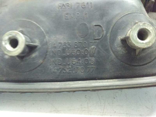  MANETA EXTERIOR DELANTERA DERECHA PEUGEOT EXPERT COMBI (1995) 