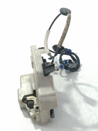 CERRADURA PUERTA DELANTERA IZQUIERDA Volkswagen TOUAREG (7LA) 