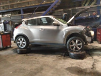 NISSAN JUKE (F15E)