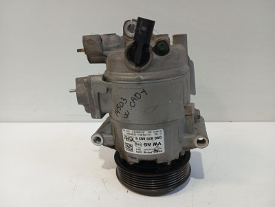COMPRESOR AIRE ACONDICIONADO, VOLKSWAGEN, CADDY (2C)(08.2010)