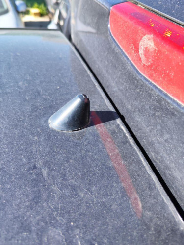 BASE DE ANTENA OPEL CORSA D 