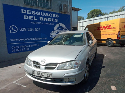 NISSAN ALMERA (N16/E)