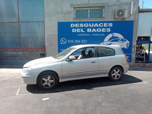  NISSAN ALMERA (N16/E) 