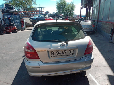 NISSAN ALMERA (N16/E)