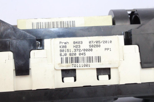 MANDO CALEFACCION / AIRE ACONDICIONADO SEAT IBIZA BERLINA (6J5) 