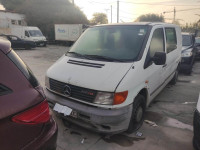 MERCEDES-BENZ VITO FURGÓN (638)