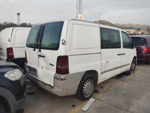  MERCEDES-BENZ VITO FURGÓN (638) 