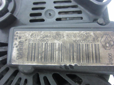 ALTERNADOR