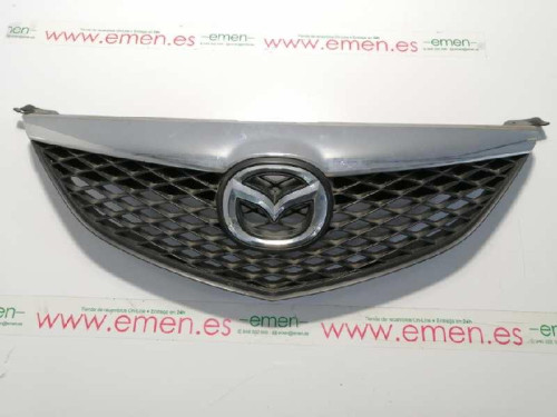  REJILLA DELANTERA, MAZDA, 6 BERLINA (GG) 