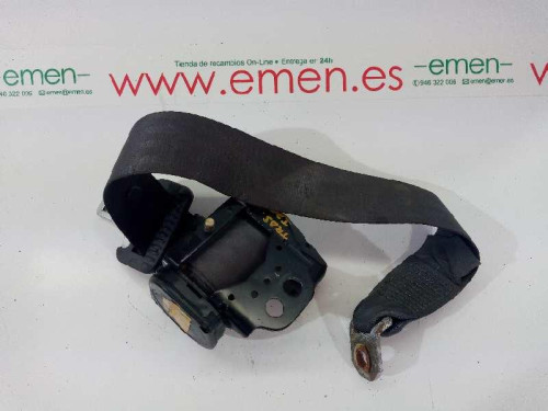  CINTURON SEGURIDAD TRASERO IZQUIERDO VOLVO V40 FAMILIAR 