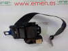 CINTURON SEGURIDAD TRASERO IZQUIERDO VOLVO V40 FAMILIAR 