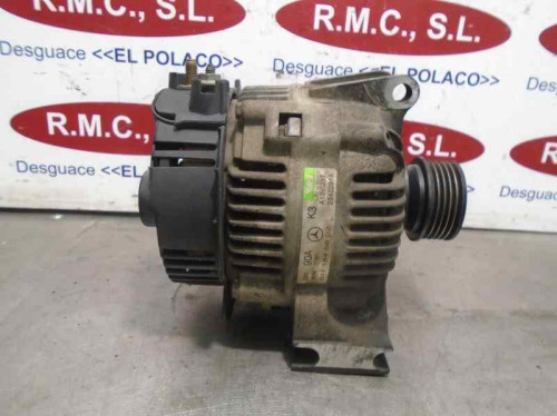  ALTERNADOR MERCEDES-BENZ CLASE A (BM 168) 