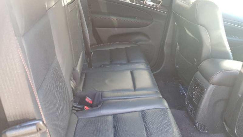 JEEP GRAND CHEROKEE (WK) — автомобиль-донор на запчасти 