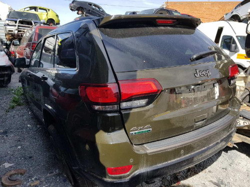 JEEP GRAND CHEROKEE (WK) — автомобиль-донор на запчасти 