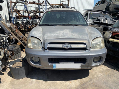 HYUNDAI SANTA FE (SM)