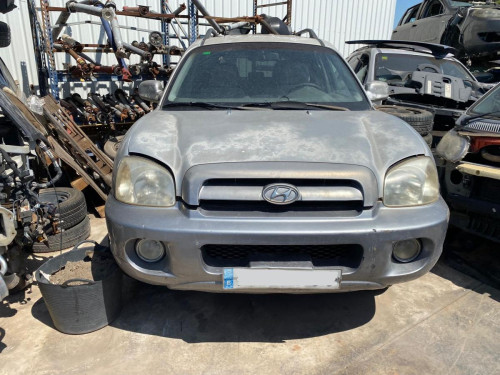 HYUNDAI SANTA FE (SM) — vehículo donante para recambios 