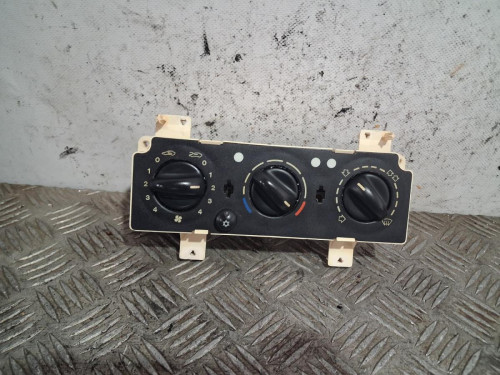 MANDO CALEFACCION / AIRE ACONDICIONADO 