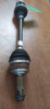 TRANSMISION DELANTERA IZQUIERDA TOYOTA YARIS CROSS 