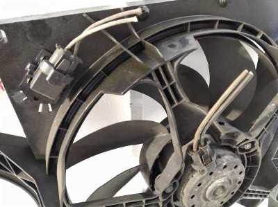 ELECTROVENTILADOR, NISSAN, INTERSTAR (X70)