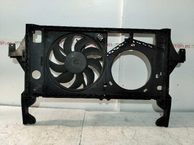 ELECTROVENTILADOR, NISSAN, INTERSTAR (X70)