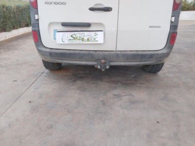 PARAGOLPES TRASERO Renault Kangoo II (F/KW0)(2008->)