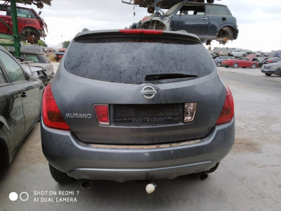 NISSAN MURANO (Z50)