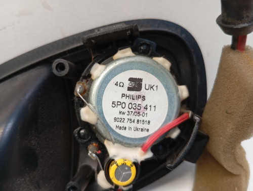  MANETA INTERIOR DELANTERA DERECHA, SEAT, LEON (1P1) 