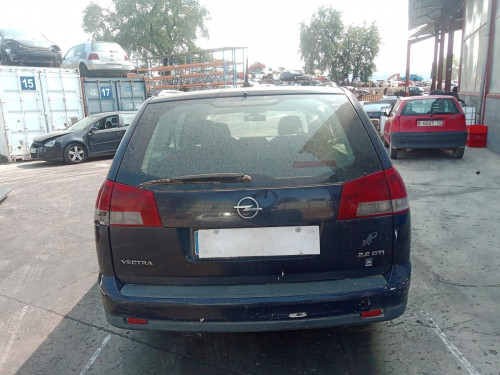  OPEL VECTRA C CARAVAN 
