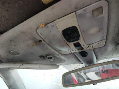 LUZ INTERIOR, MERCEDES-BENZ, CLK (BM 208) COUPE