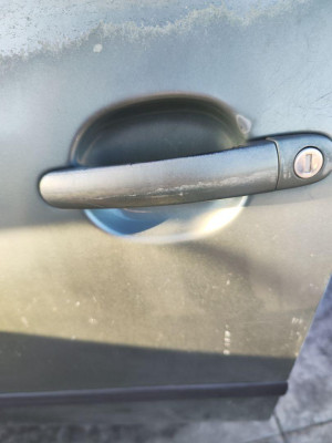 MANETA EXTERIOR DELANTERA IZQUIERDA, SEAT, CORDOBA BERLINA (6L2)