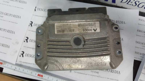  CENTRALITA MOTOR UCE 