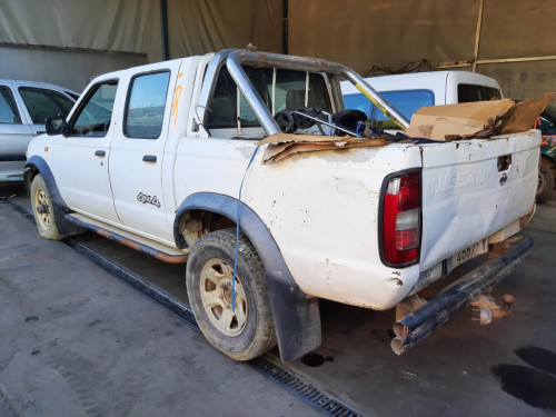  NISSAN PICKUP (D22) 