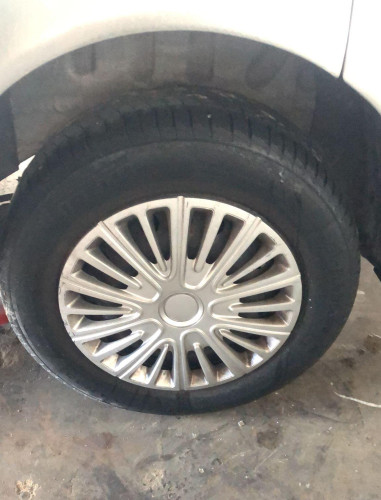 RENAULT MEGANE II BERLINA 5P — vehículo donante para recambios 