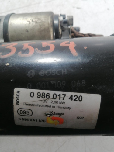  MOTOR ARRANQUE, SAAB, 9-3 BERLINA 