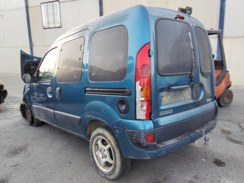 RENAULT KANGOO I (F/KC0) — автомобиль-донор на запчасти 