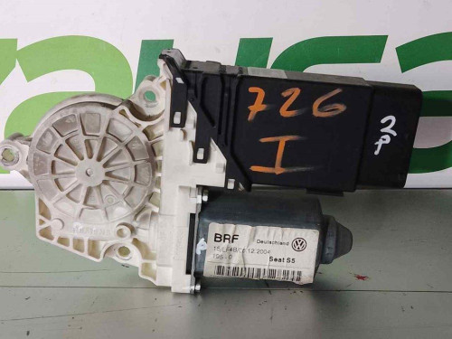 MOTOR ELEVALUNAS DELANTERO IZQUIERDO Seat LEON (1M1) 