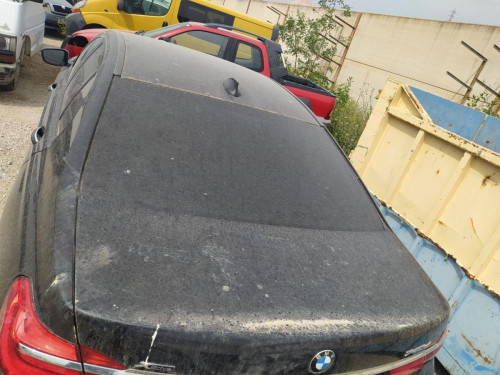  BMW SERIE 7 (G11/G12) 