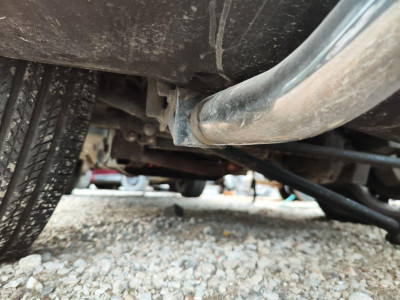 BARRA ESTABILIZADORA DELANTERA