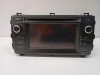  PANTALLA MULTIFUNCION TOYOTA AURIS (E18) 