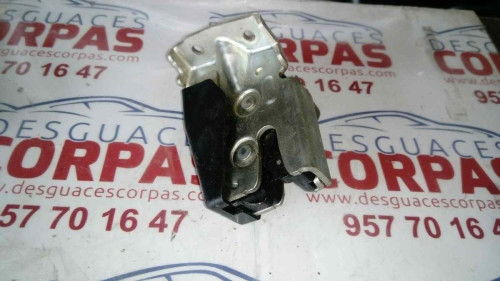  CERRADURA MALETERO / PORTON Nissan NV200 /EVALIA (M20/M) 