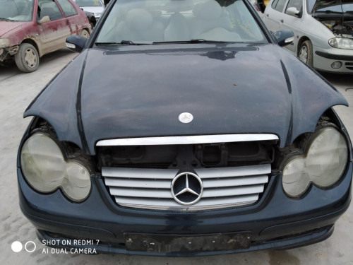  MERCEDES-BENZ CLASE C (BM 203) SPORTCOUPE 