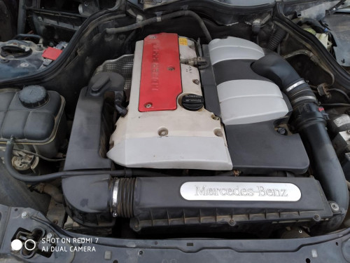  MERCEDES-BENZ CLASE C (BM 203) SPORTCOUPE 