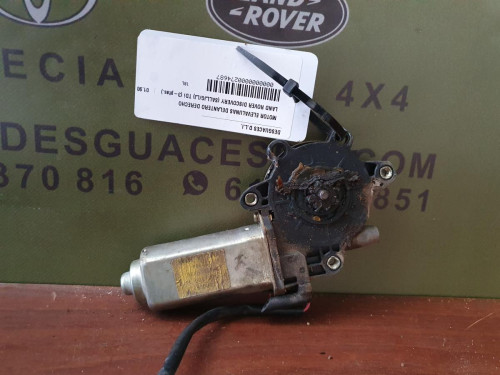 MOTOR ELEVALUNAS DELANTERO DERECHO Land Rover DISCOVERY (SALLJG/LJ) 