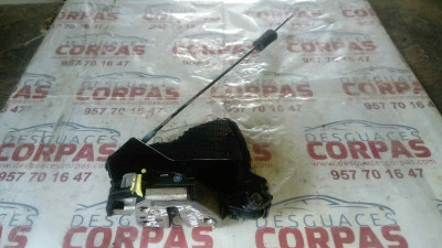 CERRADURA PUERTA DELANTERA IZQUIERDA, SUZUKI, GRAND VITARA (JB/JT)